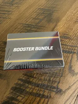Pokemon TCG Mega Evolution Phantasmal Flames Booster Bundles New Sealed 6 Packs - Image 3