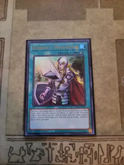 YUGIOH CROSSOUT DESIGNATOR RA02-EN063 ULTRA 1ST ED NM - Image 1