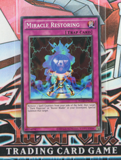 Yugioh Trap Card Magician's Circle YGLD-ENC37 Unlimited Common - Image 1