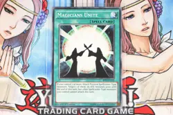 Yugioh Magicians Unite BP03-EN152 1st Edition Common - Image 1