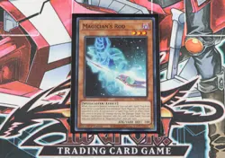 YuGiOh Magician's Rod LDS3-EN086 1st Edition Common - Image 1