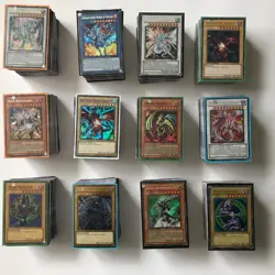 YuGiOh 50 Card Set Massive Collection Joblot Bundle Bulk Holos Super Ultra Rare - Image 1