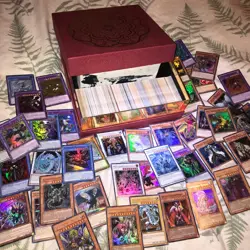 YuGiOh 50 Card Set Massive Collection Joblot Bundle Bulk Holos Super Ultra Rare - Image 3