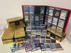 YuGiOh 50 Card Set Massive Collection Joblot Bundle Bulk Holos Super Ultra Rare - Image 5