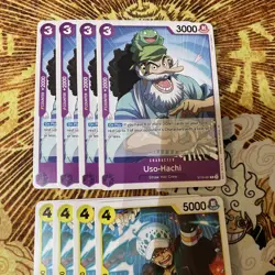Trafalgar Law P-088 - The Best Vol. 2 PRB-02 Uso-Hachi ST18 One Piece TCG - Image 3