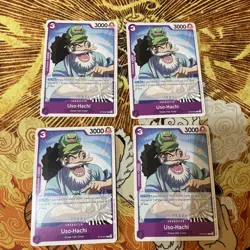 Trafalgar Law P-088 - The Best Vol. 2 PRB-02 Uso-Hachi ST18 One Piece TCG - Image 4