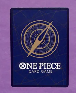 One Piece #PRB02-008 Marco Super Rare SR (Alternate Art) The Best Vol. 2 - Image 2