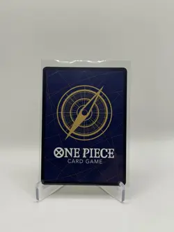 Enel EB02-052 SR Parallel English One Piece TCG - Image 2