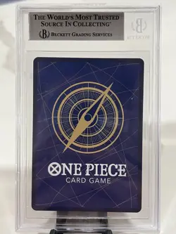 BGS 9 One Piece O-Nami (SP) - 500 Years in the Future (OP07) - Image 2
