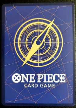 Kaido OP08-079 SR ONE PIECE Tcg Card Game NM BLACK - Image 2