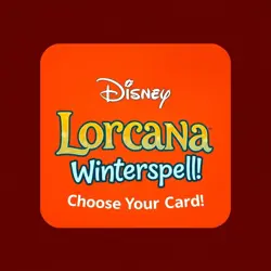 Disney's Lorcana Winterspell! Cold Foil's Choose Your Card! - Image 1