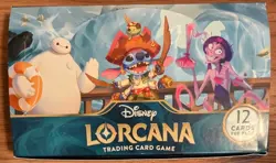 DISNEY LORCANA AZURITE SEA NON-FOIL RARE AND SUPER RARE SINGLES - Image 1