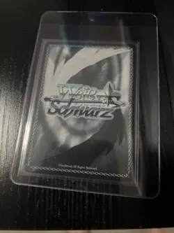 Weiss Schwarz NIKKE Goddess of Victory S117-PE09 PR "AZX" Brid Promo English - Image 2