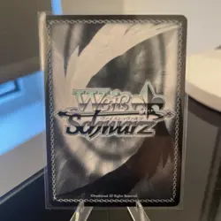 Weiss Schwarz Azur Lane Vol. 2: Constellation SR (NM) English - Image 2