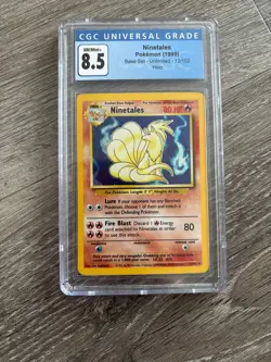 Assorted Pokemon Haul 100+ cards - Including Charizard, Ninetails, Pikachu - Image 1