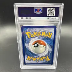 Castform Sunny Form 195/191 Surging Sparks Illustration Rare PSA 10 Pokemon Card - Image 2
