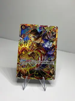 ONE PIECE Card Sabo SEC OP13-120 Carrying on His Will JP - Image 1