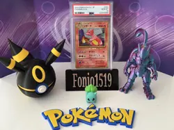 Pokemon Charmeleon Card 002/032 Japanese Classic Collection CLL PSA 10 UK seller - Image 1