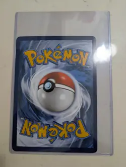 Pokemon TCG Lance's Charizard V SWSH133 Celebrations Black Star Promo Jumbo Card - Image 2
