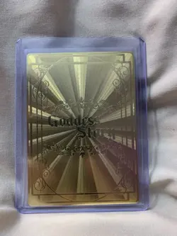 Marin Kitagawa LSP Goddess Story Metal Card - Image 2