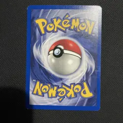 Pokemon TCG Misty's Golduck Holo Rare Card 12/132 Gym Challenge Unlimited NM - Image 2