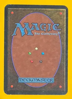 MTG THRONE OF BONE Alpha (Scratches) (OldManMTG 013-053) - Image 2