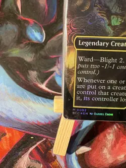 Lorwyn Eclipsed Blight Curse Commander Deck Deck Only - Image 2