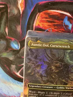 Lorwyn Eclipsed Blight Curse Commander Deck Deck Only - Image 3