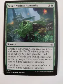 Slime Against Humanity Murders at Karlov Manor Regular - Image 1