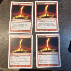 Seething Song 9th Edition Regular 4x - Image 1