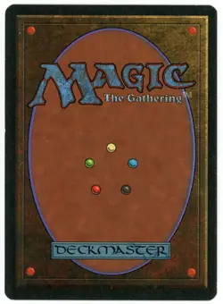 MTG Chains of Mephistopheles, Legends, Lightly Played, English - Image 2