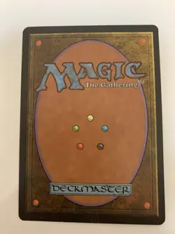 MTG NM Nature’s Chosen Alliances Regular - Image 2