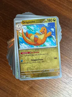 Pokemon TCG - SV: 151 Reverse Holos - Pick Your Holo & Complete Your Set! - Image 1