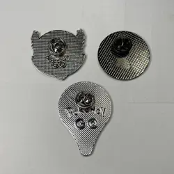 Pokemon GO - Special Collector’s Pins - Team Valor & Master Ball 3 Pins Set Lot - Image 2