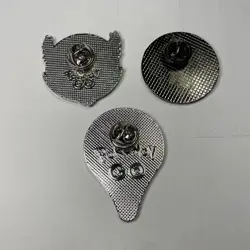 Pokemon GO - Special Collector’s Pins - Team Valor & Master Ball 3 Pins Set Lot - Image 4