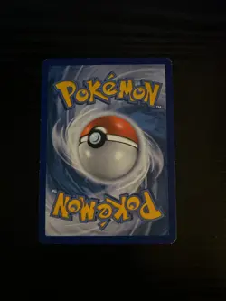 Pokemon Center Lady 105/106 Flashfire Full Art Holo (XY) - Image 5