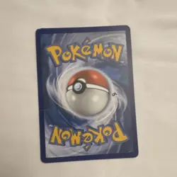 Pokemon Umbreon GX Full Art Ultra Rare Holo SM Base Set 142/149 200 HP - Image 2