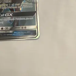 Pokemon Umbreon GX Full Art Ultra Rare Holo SM Base Set 142/149 200 HP - Image 4