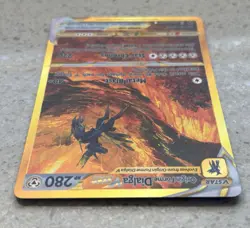 Pokemon Origin Forme Dialga VSTAR Crown Zenith GG68/GG70 Rare Trading Card 2023 - Image 3