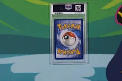 Pokemon PSA 10 GEM - Geeta 226/197 Special Illustration Rare - Obsidian Flames - Image 2