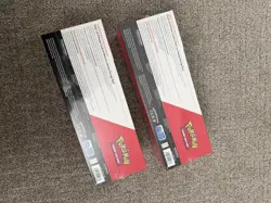 2x Pokemon TCG Prismatic Evolutions Surprise Box Booster Promo Exclusive Sealed - Image 2