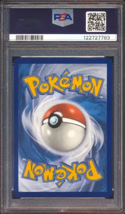 2023 POKEMON PARADOX RIFT GARBODOR #204 ILLUSTRATION RARE IR PSA 10! - Image 2
