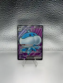 Jellicent ex 160/086 Full Art Ultra Rare - White Flare Pokemon TCG - NM - Image 1