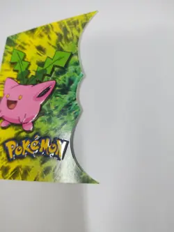 MINT 2001 Topps Pokemon Topps Johto Series 3 Die Cut #187 Hoppip 13 Of 15 - Image 3