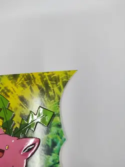 MINT 2001 Topps Pokemon Topps Johto Series 3 Die Cut #187 Hoppip 13 Of 15 - Image 4