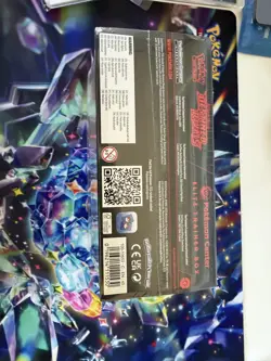 Destined Rivals Pokemon Center ETB Elite Trainer Box⚡ [Factory New / Sealed] - Image 3