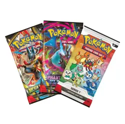 PRESALE (x4) Pokemon First Partner Illustration Collection Series 1: Late March - Image 4