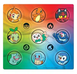 PRESALE (x4) Pokemon First Partner Illustration Collection Series 1: Late March - Image 5