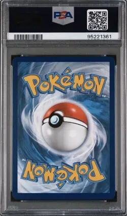 2022 POKEMON SWORD & SHIELD BRILLIANT STARS #TG17 FULL ART/MIMIKYU VMAX PSA 10 - Image 2