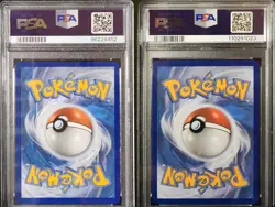 PSA 10 POKEMON LOT CHARIZARD SHINY VMAX #SV107 & VMAX #020 - Image 2
